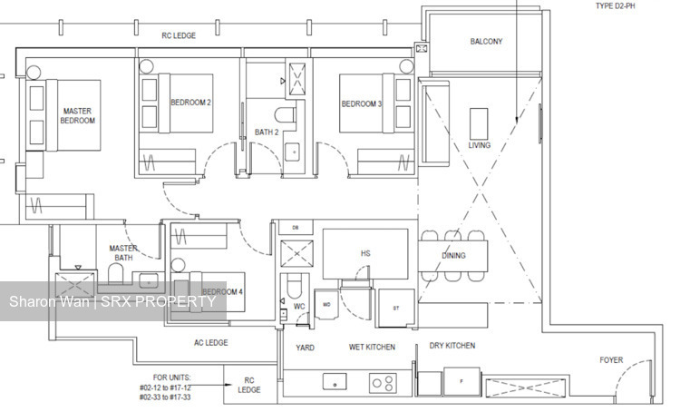 The Continuum (D15), Apartment #553535441